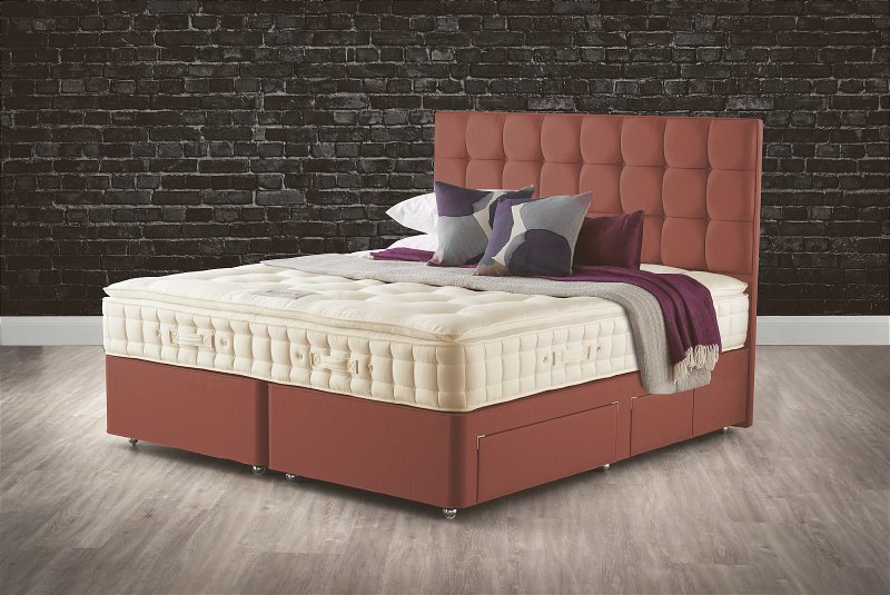 Hypnos - Saunderton Pillow Top Mattress